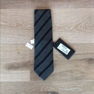 NWT Giorgio Armani Tie